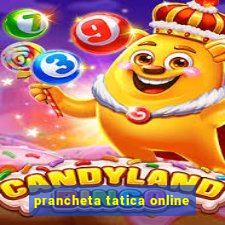 prancheta tatica online